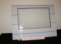 SZYBA PIEKARNIKA ZEWNĘTRZNA